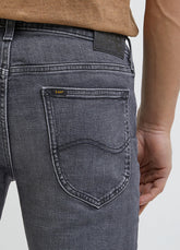 Spodnie Jeansowe Męskie Lee Daren Zip Fly Worn in Shadow L707IBB81